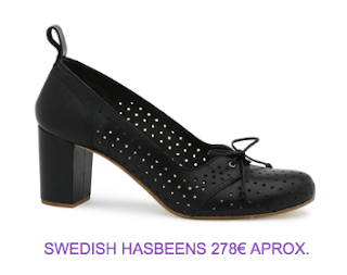 Hasbeens zapatos